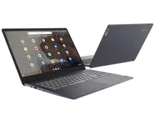 Laptop group showing Caprome on Chromebook