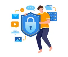 User privacy illustration